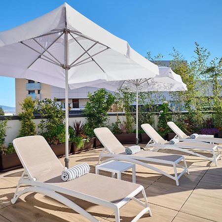 Apartamentos Luna Suites غرناطة المظهر الخارجي الصورة