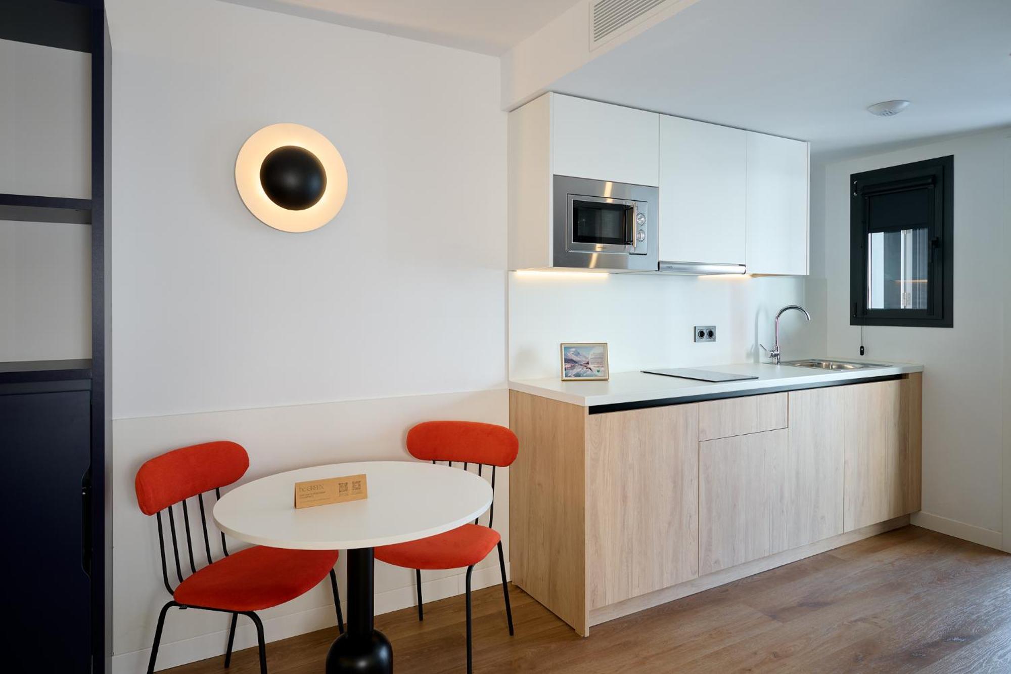 Apartamentos Luna Suites غرناطة المظهر الخارجي الصورة