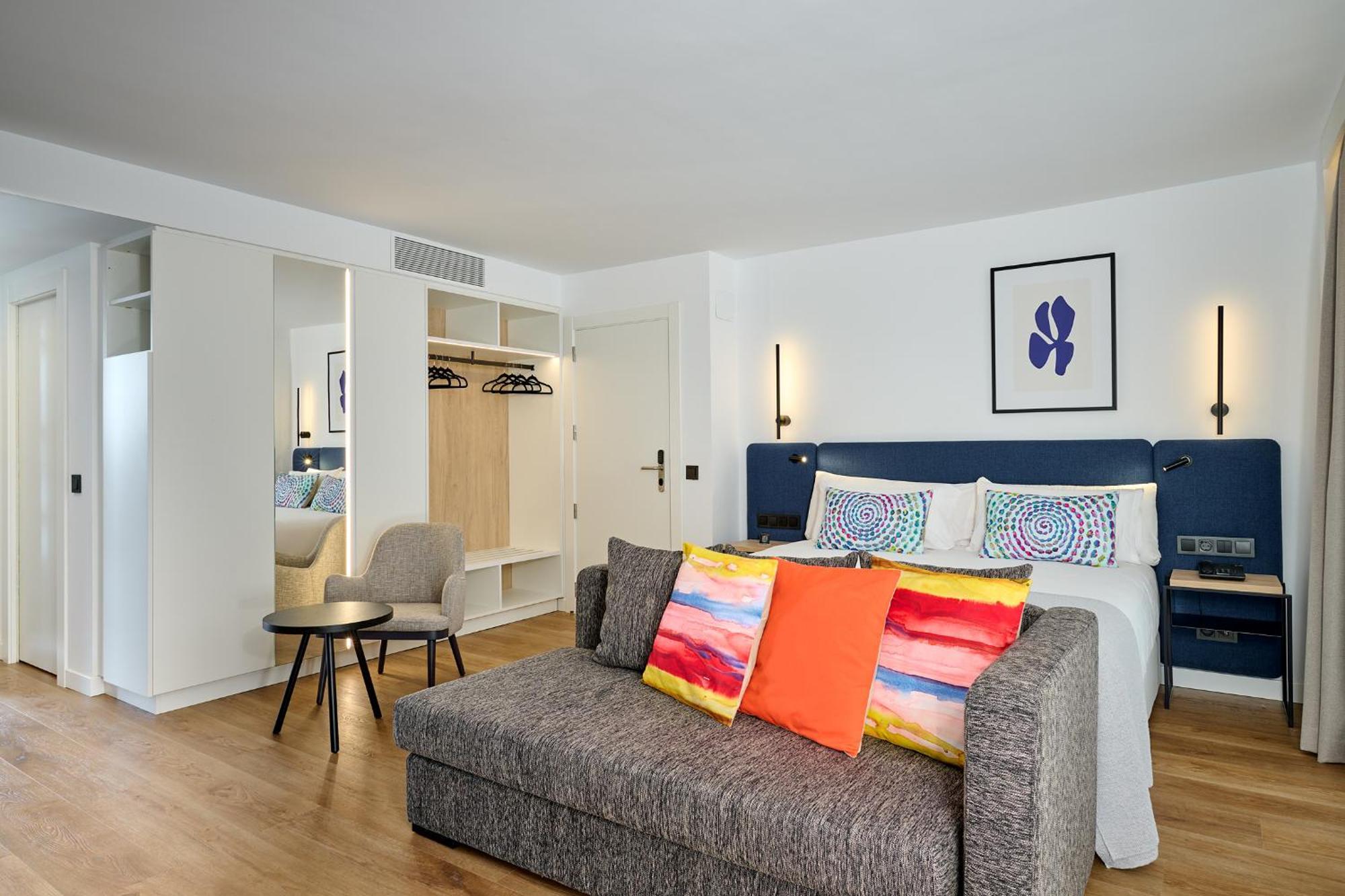Apartamentos Luna Suites غرناطة المظهر الخارجي الصورة