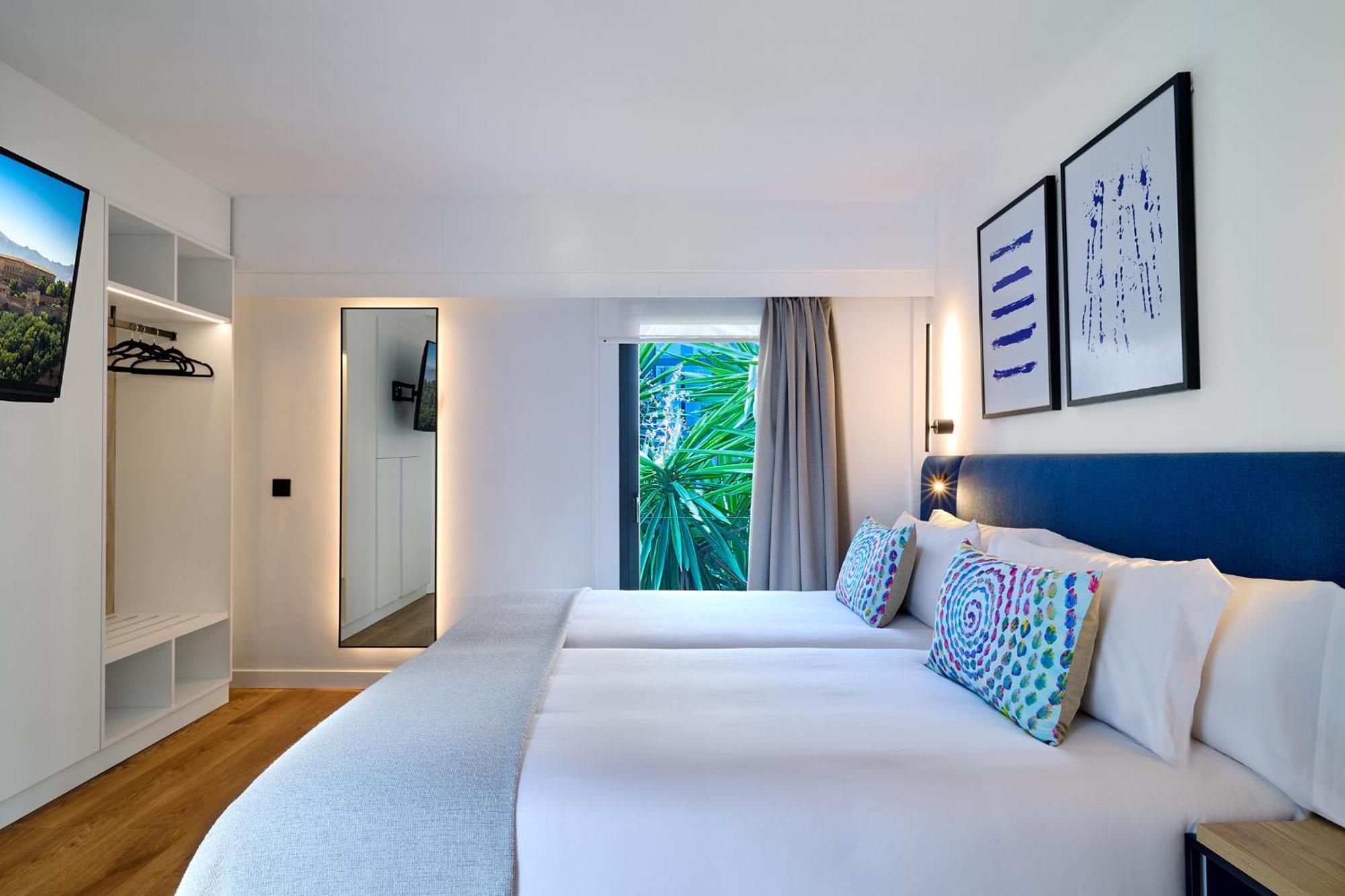 Apartamentos Luna Suites غرناطة المظهر الخارجي الصورة