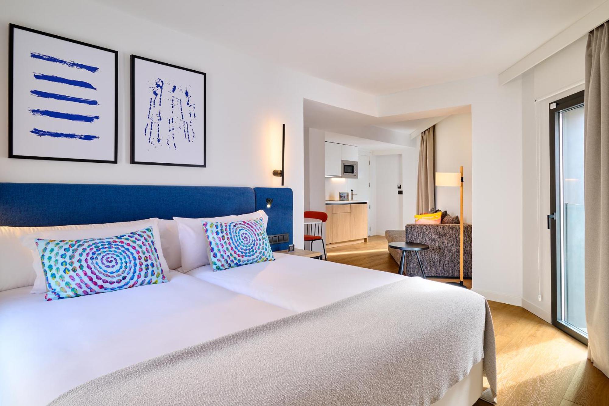 Apartamentos Luna Suites غرناطة المظهر الخارجي الصورة