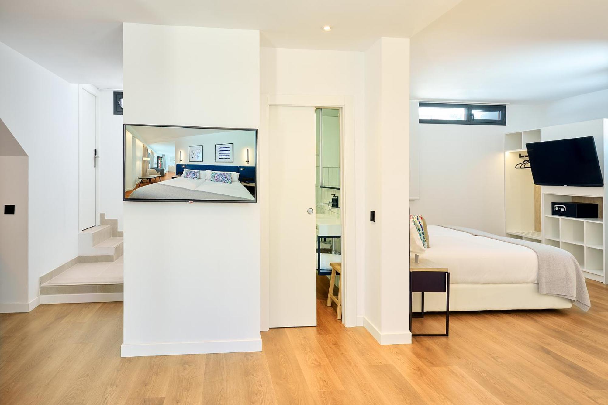 Apartamentos Luna Suites غرناطة المظهر الخارجي الصورة
