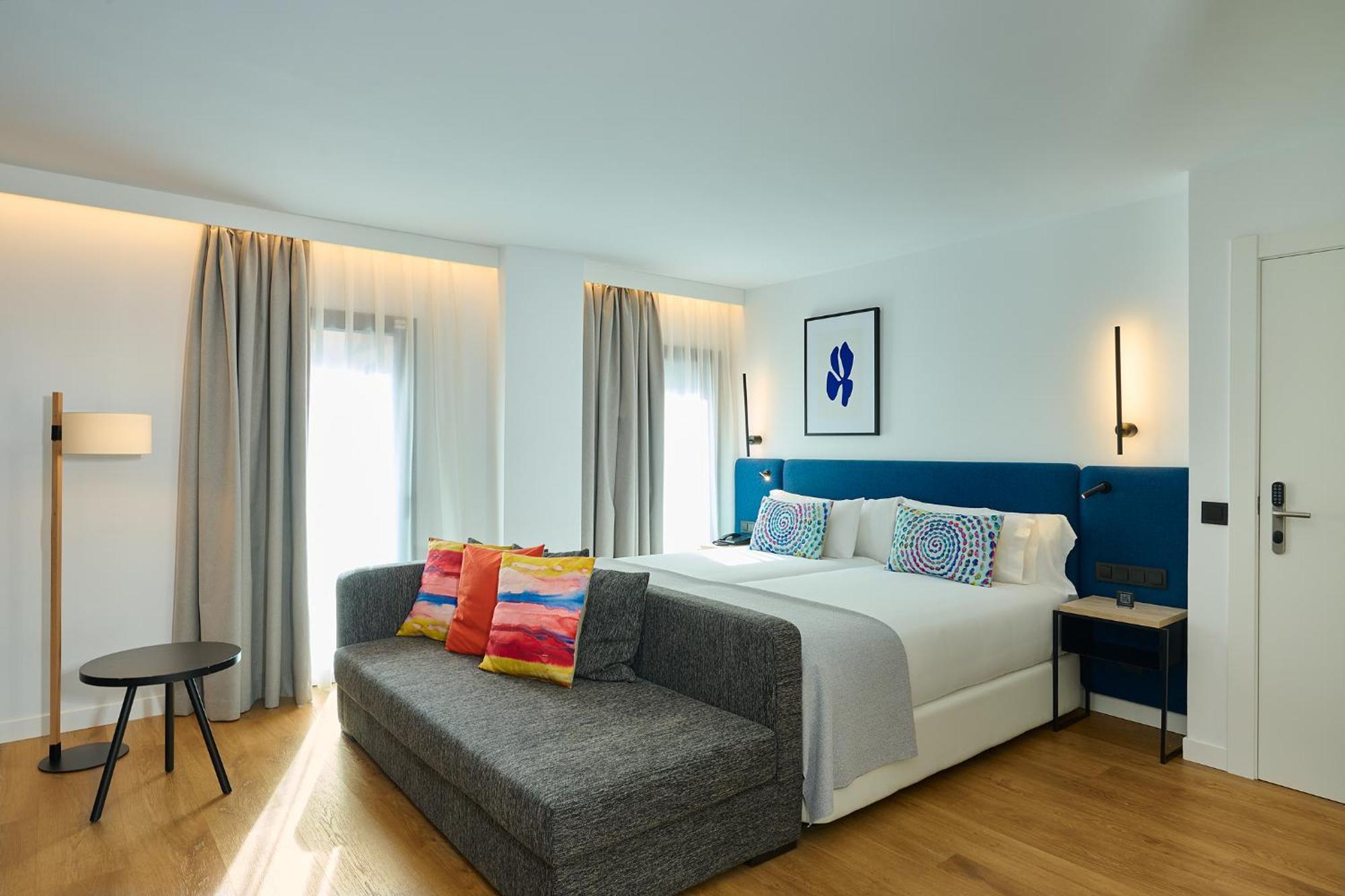 Apartamentos Luna Suites غرناطة المظهر الخارجي الصورة