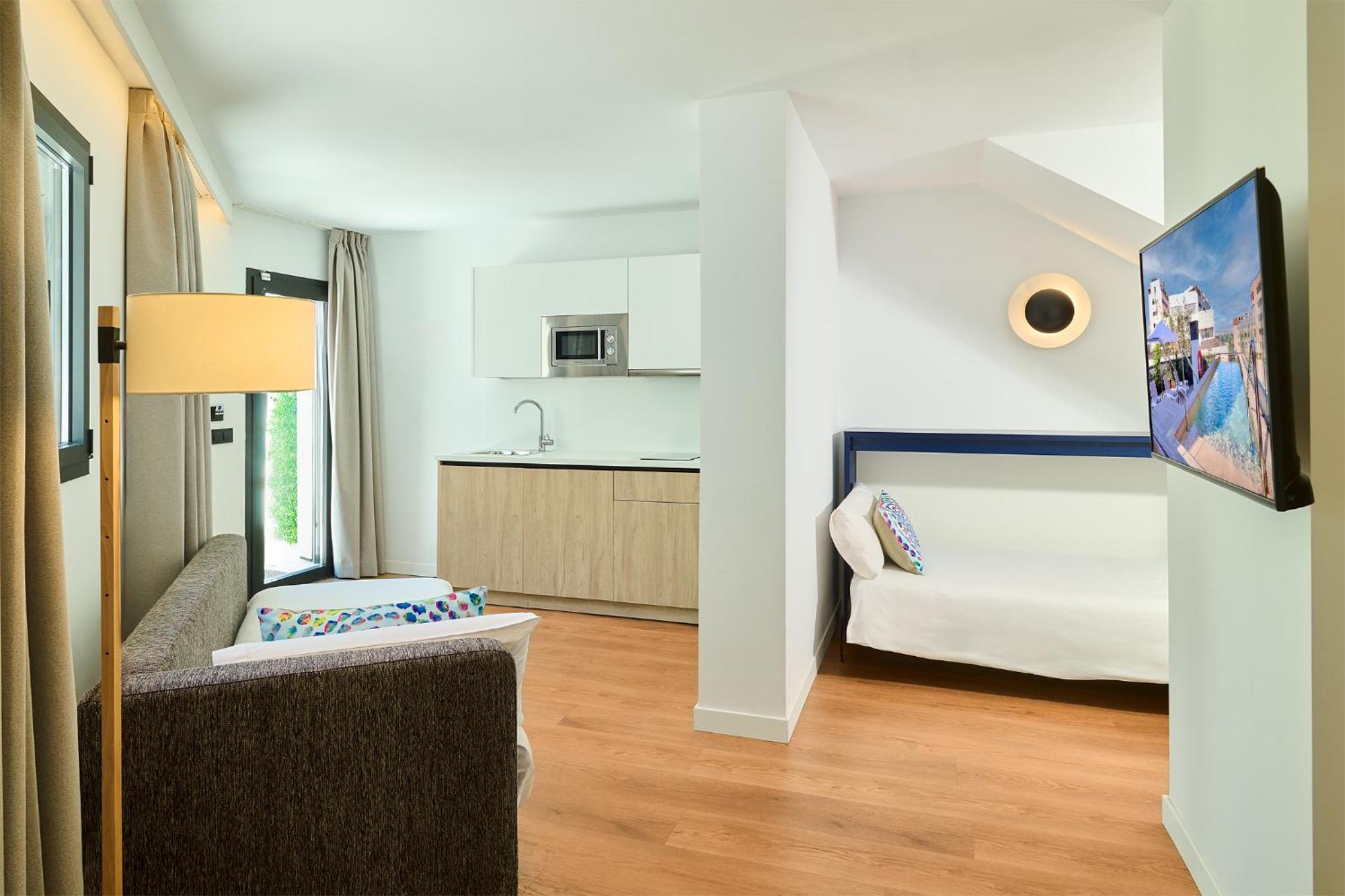 Apartamentos Luna Suites غرناطة المظهر الخارجي الصورة