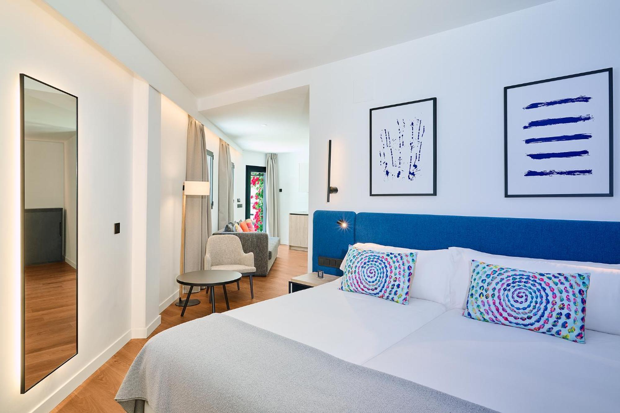 Apartamentos Luna Suites غرناطة المظهر الخارجي الصورة