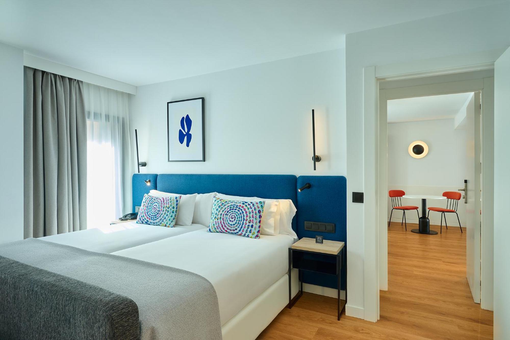 Apartamentos Luna Suites غرناطة المظهر الخارجي الصورة