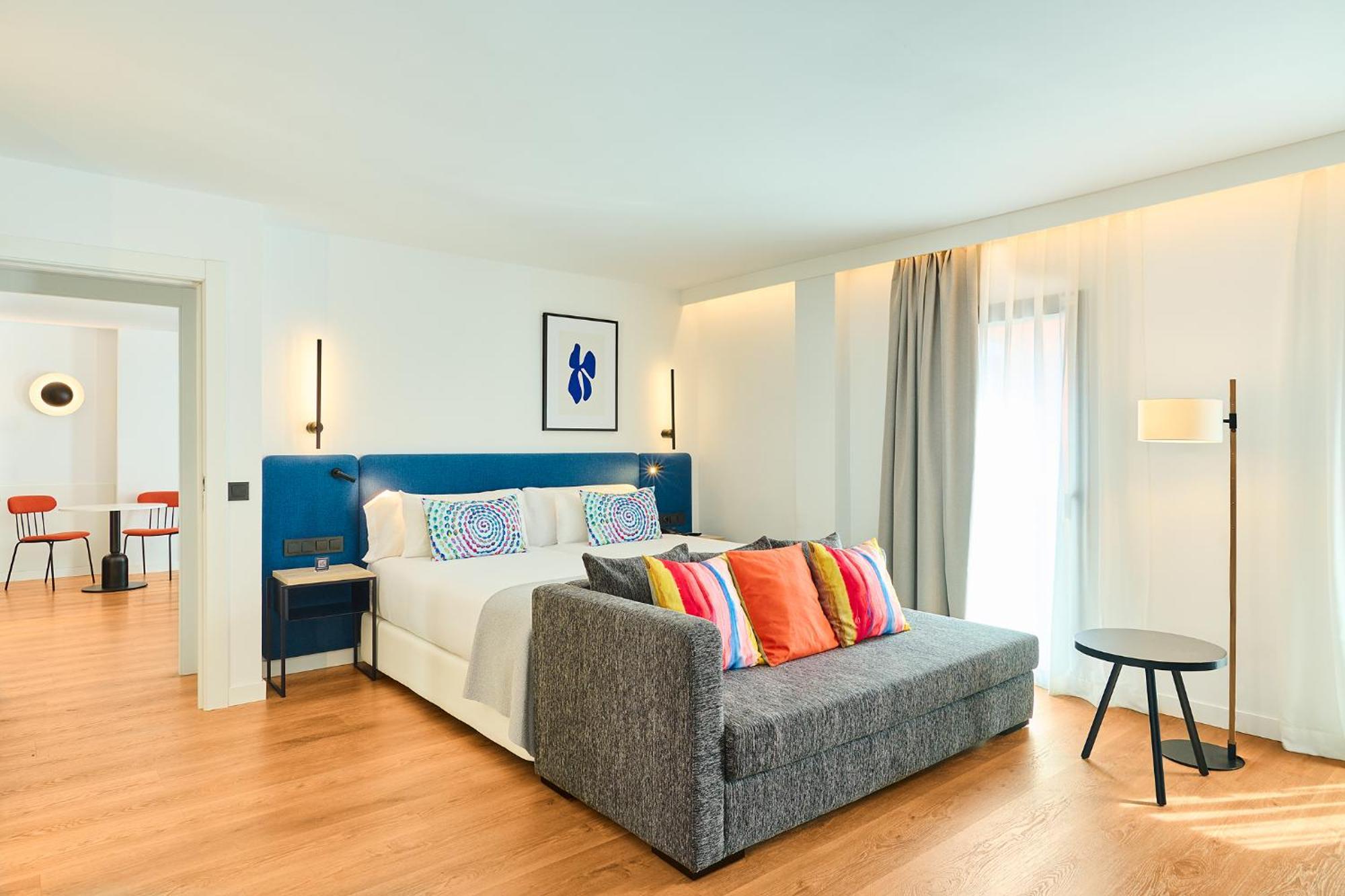 Apartamentos Luna Suites غرناطة المظهر الخارجي الصورة